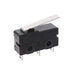 MS0850502F01S1A by E-Switch - SNAP ACT ION SWITCHION SPDT 5A 125V
