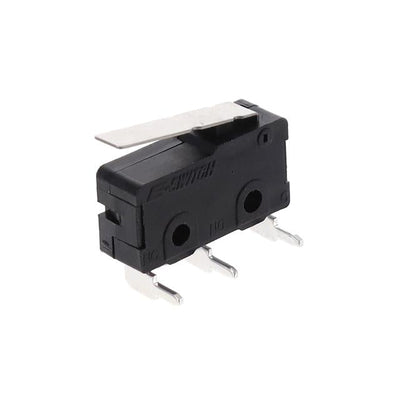 MS0850502F025V1A by E-Switch - SNAP ACT ION SWITCHION SPDT 5A 125V