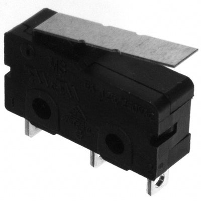MS0850502F050S1A by E-Switch - SNAP ACT ION SWITCHION SPDT 5A 125V