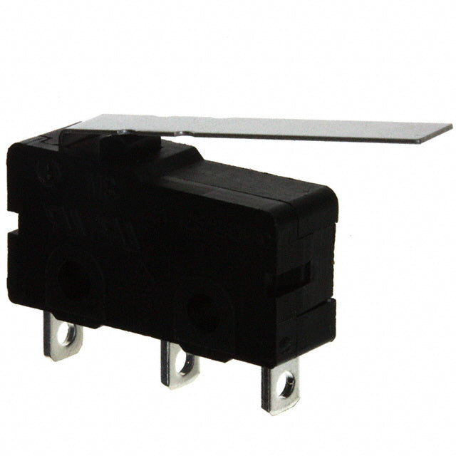 MS0850503F010S1A by E-Switch - SNAP ACT ION SWITCHION SPDT 5A 125V