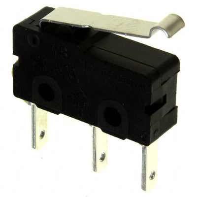 MS0850504F035C1A by E-Switch - SNAP ACT ION SWITCHION SPDT 5A 125V