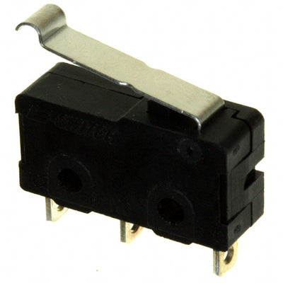 MS0850504F035S1A by E-Switch - SNAP ACT ION SWITCHION SPDT 5A 125V