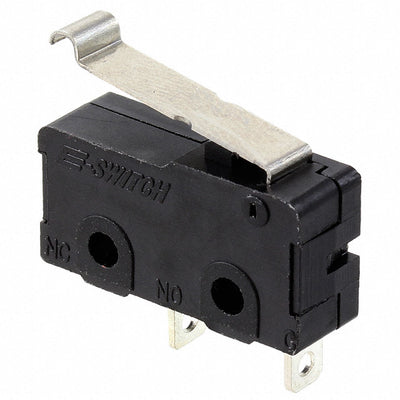 MS0850504F035S1C by E-Switch - SNAP ACT ION SWITCH SPST-NO 5A 125V