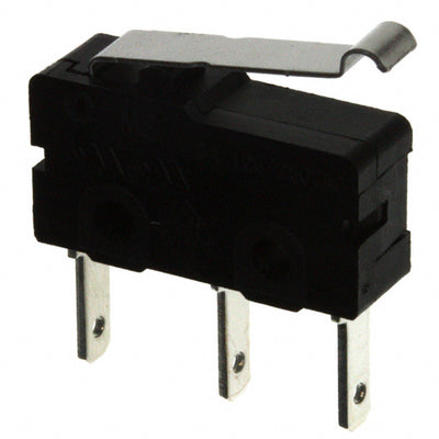 MS0850504F065C1A by E-Switch - SNAP ACT ION SWITCHION SPDT 5A 125V