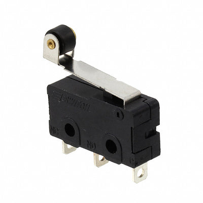 MS0850505F015S1A by E-Switch - SNAP ACT ION SWITCHION SPDT 5A 125V