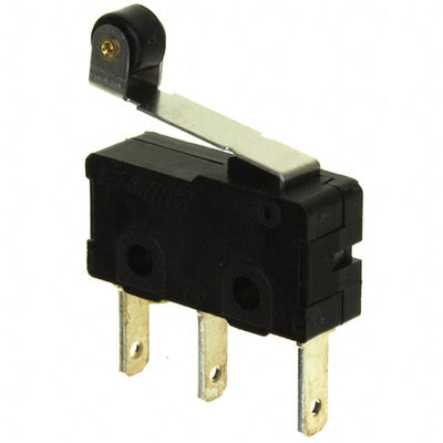 MS0850505F035C1A by E-Switch - SNAP ACT ION SWITCHION SPDT 5A 125V