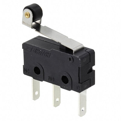MS0850505F065C1A by E-Switch - SNAP ACT ION SWITCHION SPDT 5A 125V