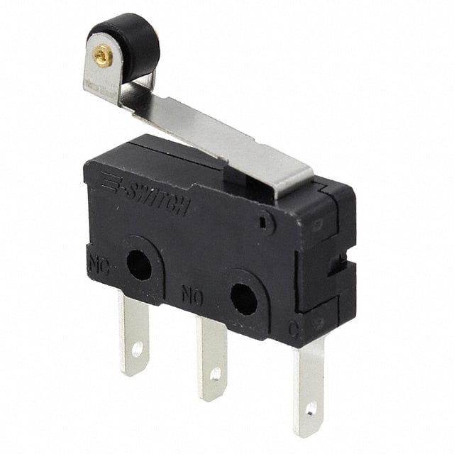 MS0850505F065C1A by E-Switch - SNAP ACT ION SWITCHION SPDT 5A 125V