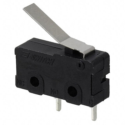 MS0850506F020P1C by E-Switch - SNAP ACT ION SWITCH SPST-NO 5A 125V
