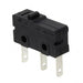 MS085R100F130C1A by E-Switch - SNAP ACT ION SWITCH SPDT 0.4VA 20V