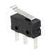 MS085R104F035C1A by E-Switch - SNAP ACT ION SWITCH SPDT 0.4VA 20V