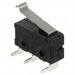 MS085R104F045V1A by E-Switch - SNAP ACT ION SWITCH SPDT 0.4VA 20V