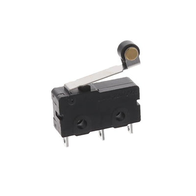 MS085R105F065S1A by E-Switch - SNAP ACT ION SWITCH SPDT 0.4VA 20V
