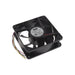 MS1238E48B1+6-FHR by Mechatronics Fan Group - FAN AXIAL 120X38MM 48VDC WIRE