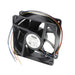 MS1238H12B1+6-FHR-2EM by Mechatronics Fan Group - FAN AXIAL 120X38MM 12VDC WIRE