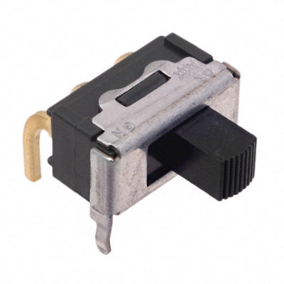 MS12ASG30 by NKK Switches - SWITCH SLIDE SPDT 0.4VA 28V