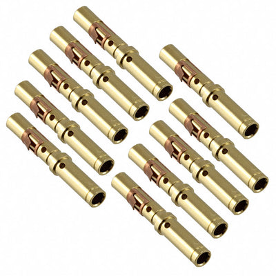 MS16M23S-10 by Amphenol Sine Systems Corp - CONTACT SOCKET 16-18AWG 10/BAG
