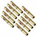 MS16M23S-10 by Amphenol Sine Systems Corp - CONTACT SOCKET 16-18AWG 10/BAG