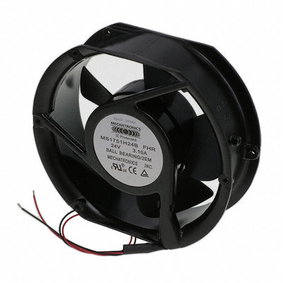 MS1751H24B-FHR-2EM by Mechatronics Fan Group - FAN AXIAL 171X51.5MM 24VDC WIRE