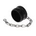 MS25042-22DA by Amphenol Interconnect India - CONNECTOR PROTECTIVE COVER 22 BLACK