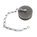 MS25042-28D by Amphenol Interconnect India - CONNECTOR PROTECTIVE COVER 28 OLIVE