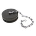 MS25042-36D by Amphenol Interconnect India - CONNECTOR PROTECTIVE COVER 36 OLIVE