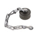 MS25043-10D by Amphenol Interconnect India - CONNECTOR PROTECTIVE COVER 10 OLIVE