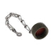 MS25043-12D by Amphenol Interconnect India - CONNECTOR PROTECTIVE COVER 12 OLIVE