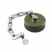 MS25043-16D by Amphenol Interconnect India - CONNECTOR PROTECTIVE COVER 16 OLIVE