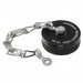 MS25043-18DA by Amphenol Interconnect India - CONNECTOR PROTECTIVE COVER 18 BLACK