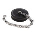 MS25043-24DA by Amphenol Interconnect India - CONNECTOR PROTECTIVE COVER 24 BLACK