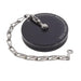 MS25043-36DA by Amphenol Interconnect India - CONNECTOR PROTECTIVE COVER 36 BLACK