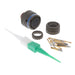 MS27473E10B35S by Amphenol Aerospace Operations - CONNECTOR PLUG FMALE 13POS GOLD CRIMP