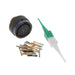 MS27473T12B35S by Amphenol Aerospace Operations - CONNECTOR PLUG FMALE 22POS GOLD CRIMP