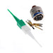 MS27473T8F35S by Amphenol Aerospace Operations - CONNECTOR PLUG FMALE 6POS GOLD CRIMP