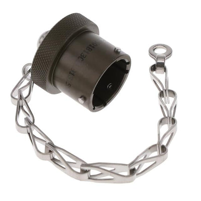 MS27501B13CM by Amphenol Interconnect India - JAMMS27501 - PLUG, CAD