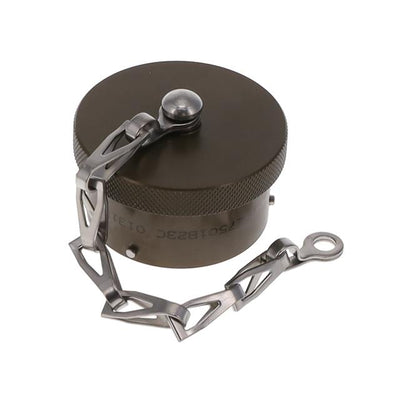 MS27501B23C by Amphenol Interconnect India - JAMMS27501 - PLUG, CAD