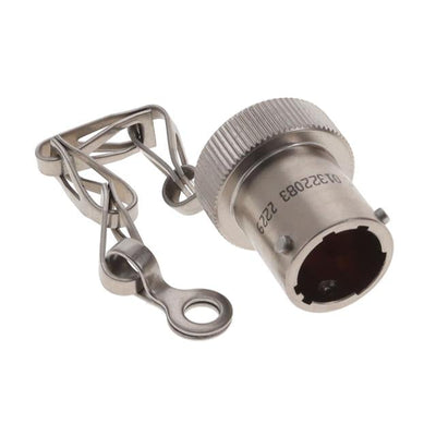 MS27501F9C by Amphenol Interconnect India - JAMMS27501 - PLUG, EN