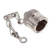 MS27502F9C by Amphenol Interconnect India - JAMMS275012 - RECPT, EN