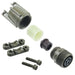MS3101E14S-5S by Amphenol Industrial Operations - CONNECTOR RECPT FMALE 5P SOLDER CUP