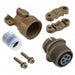 MS3101E14S-5S by ITT Cannon, LLC - CONNECTOR RECPT FMALE 5P SOLDER CUP
