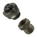 MS3106A10SL-4S by Amphenol Industrial Operations - CONNECTOR PLUG FMALE 2P SILV SLDR CUP