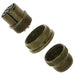 MS3106A-16S-1S by Amphenol Industrial Operations - CONNECTOR PLUG FMALE 7P SILV SLDR CUP