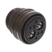 MS3106A32-15S by Amphenol Industrial Operations - CONNECTOR PLUG FMALE 8P SILV SLDR CUP