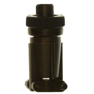MS3106E10SL-4S by Amphenol Industrial Operations - CONNECTOR PLUG FMALE 2P SOLDER CUP