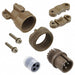 MS3106E14S-7P by ITT Cannon, LLC - CONNECTOR PLUG MALE 3P SOLDER CUP