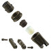 MS3106F-16S-1S by Amphenol Industrial Operations - CONNECTOR PLUG FMALE 7P SILV SLDR CUP