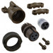MS3106F14S-7S by ITT Cannon, LLC - CONNECTOR PLUG FMALE 3P SOLDER CUP