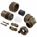 MS3108E18-10S by ITT Cannon, LLC - CONNECTOR PLUG FMALE 4P SOLDER CUP