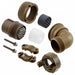 MS3108E22-14S by ITT Cannon, LLC - CONNECTOR PLUG FMALE 19P SOLDER CUP